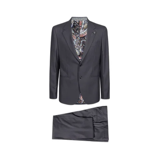 Lardini Two-Piece Tailored Suit