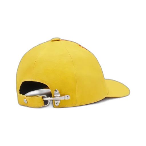 Lanvin Logo Embroidery Cap