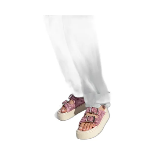 Casadei Birky Ale Slides