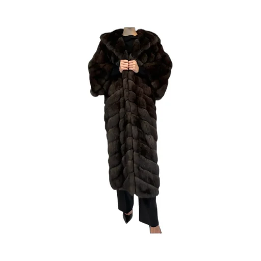 Long-Sleeved Coat