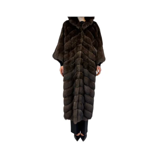 Long-Sleeved Coat