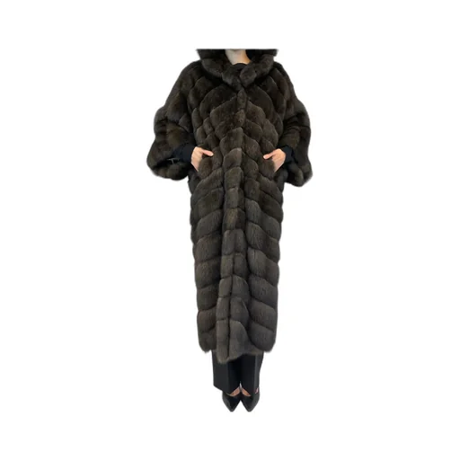 Long-Sleeved Coat