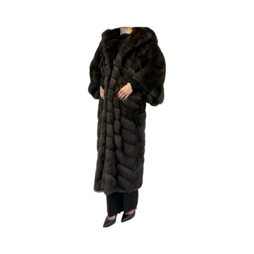 Long-Sleeved Coat