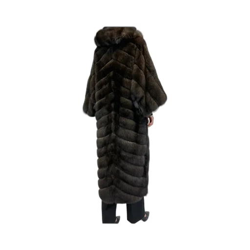 Long-Sleeved Coat