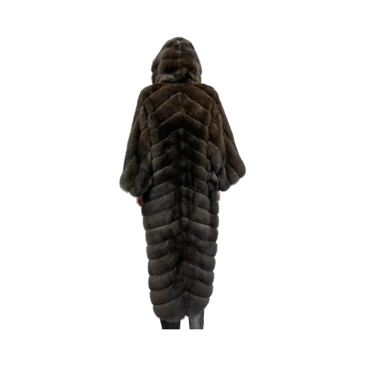 Long-Sleeved Coat