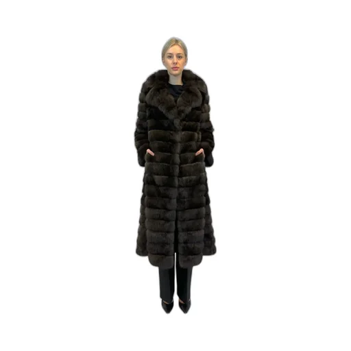 Long-Sleeved Fur