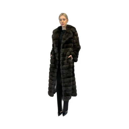 Long-Sleeved Fur