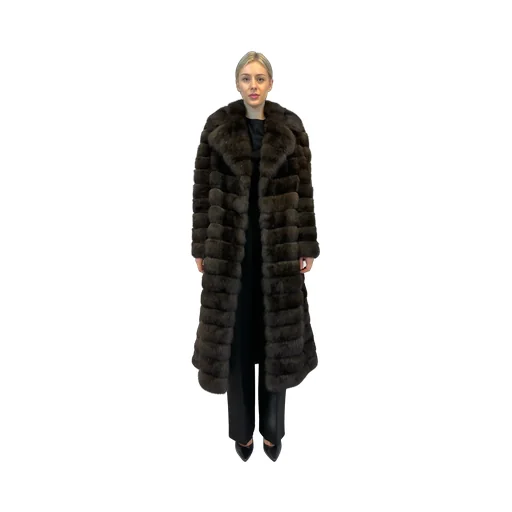Long-Sleeved Fur