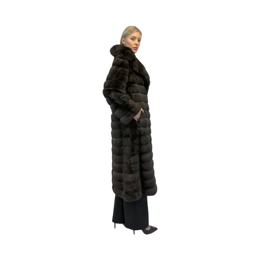 Long-Sleeved Fur