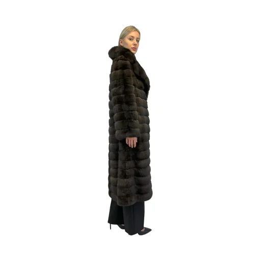Long-Sleeved Fur