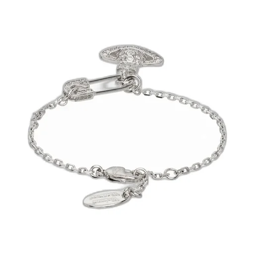 Lucrece Logo Bracelet