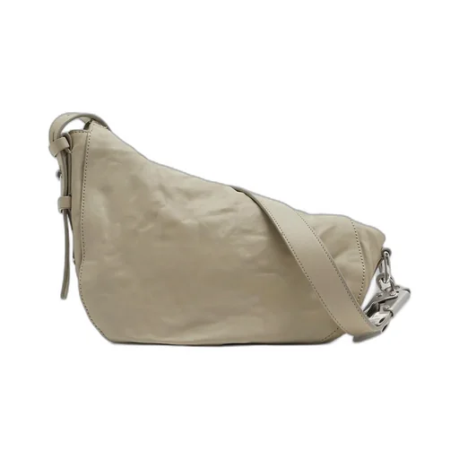 Small Knight Leather Shoulder Bag