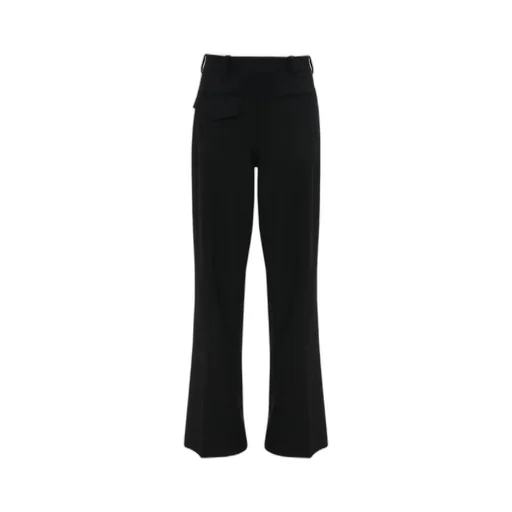 Freshly Cut Wool Back Casual Pants