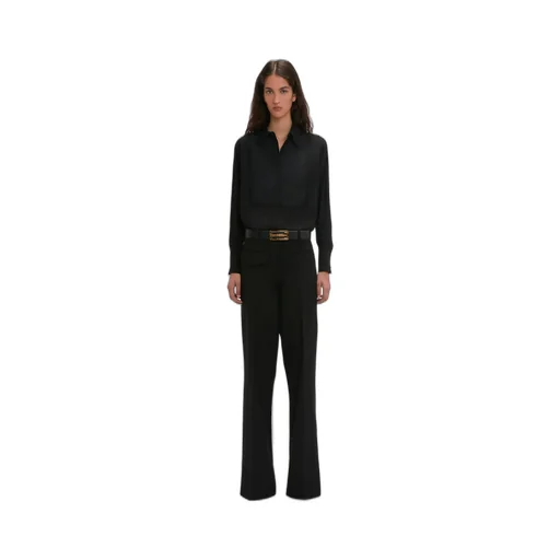 Freshly Cut Wool Back Casual Pants