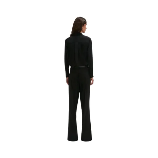 Freshly Cut Wool Back Casual Pants