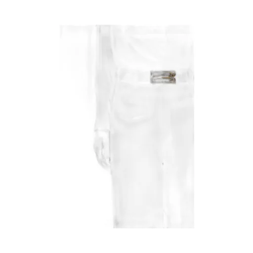 Freshly Cut Wool Back Casual Pants