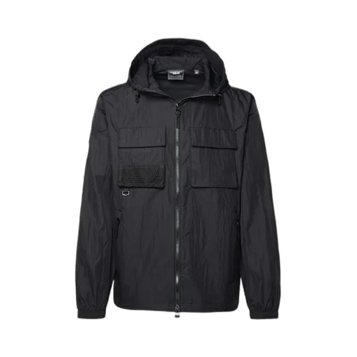 Hooded Casual Jacket