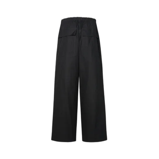 Jil Sander High-Waist Straight Leg Pants