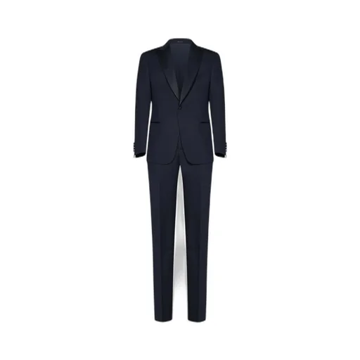 Giorgio Armani Single-Breasted Tailored Suit