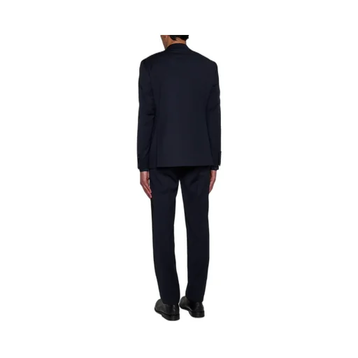 Giorgio Armani Single-Breasted Tailored Suit