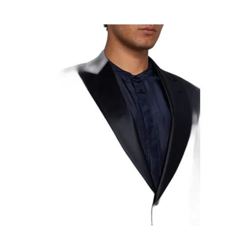 Giorgio Armani Single-Breasted Tailored Suit