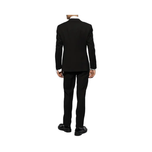 Giorgio Armani Single-Breasted Tailored Suit