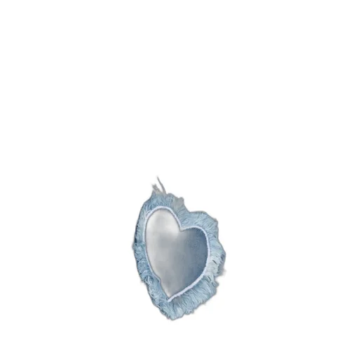 Stella Mccartney X Good On You Heart-Shaped Decal Dress