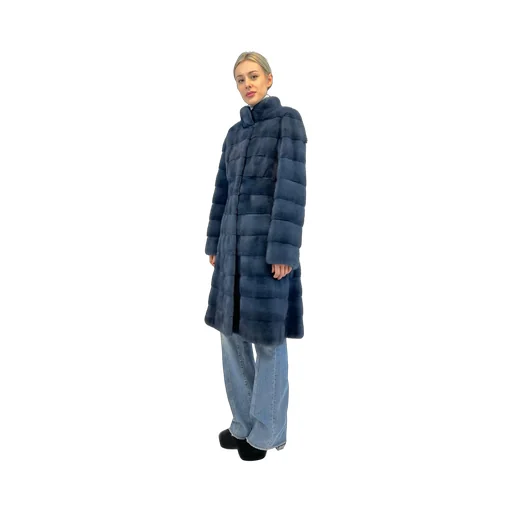 Long-Sleeved Fur