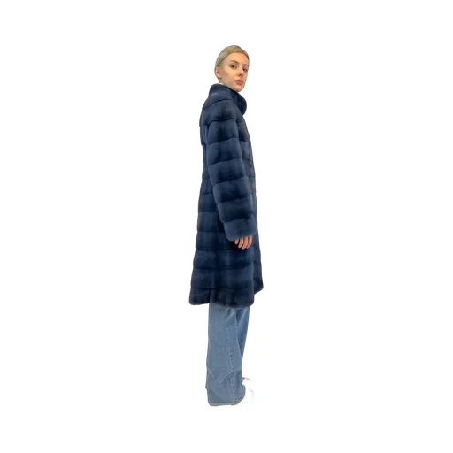 Long-Sleeved Fur