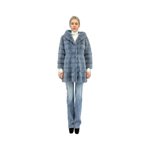 Hooded Fur