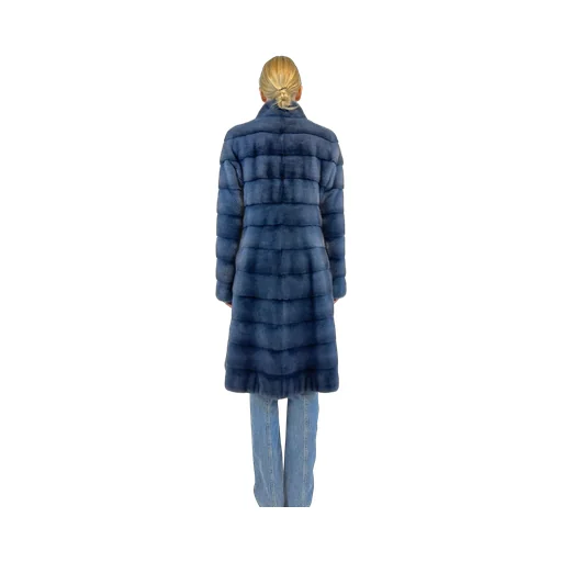 Long-Sleeved Fur