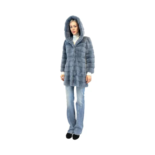 Hooded Fur