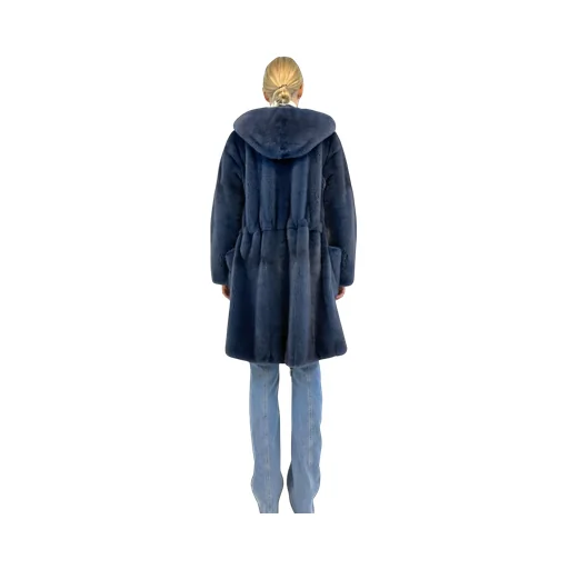 Hooded Fur