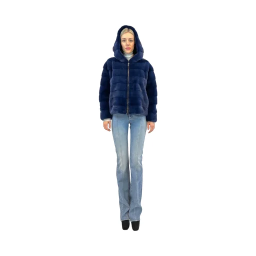 Hooded Fur