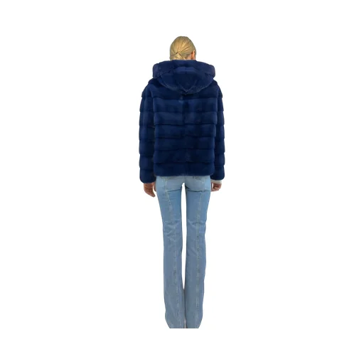 Hooded Fur