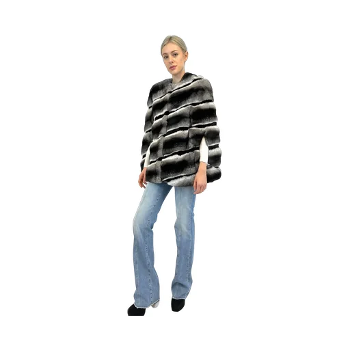 Round Collar Fur