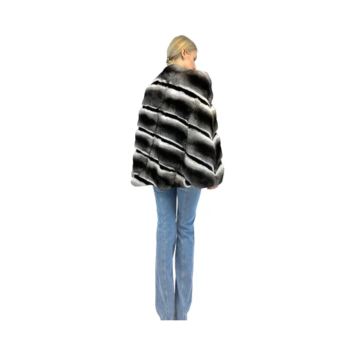 Round Collar Fur