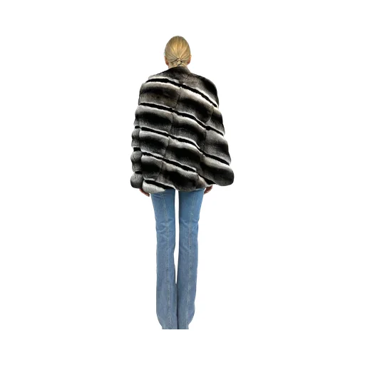 Round Collar Fur