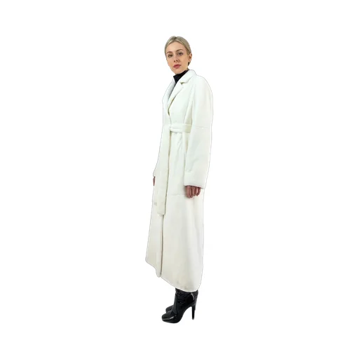Long-Sleeved Fur