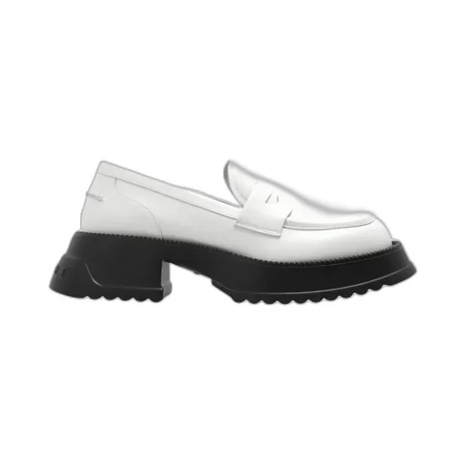 Marni Slip-On Platform Loafers