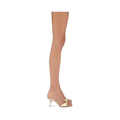 Open-Toed High-Heeled Sandals