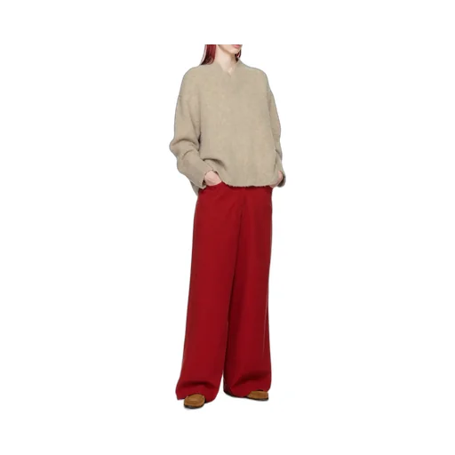 Long-Sleeved Cashmere Sweater