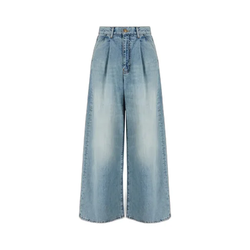 Super Wide Jeans