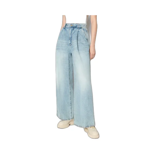 Super Wide Jeans