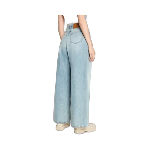 Super Wide Jeans