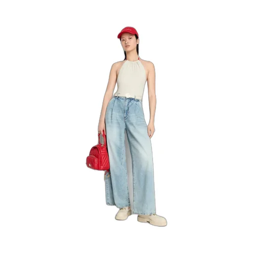 Super Wide Jeans