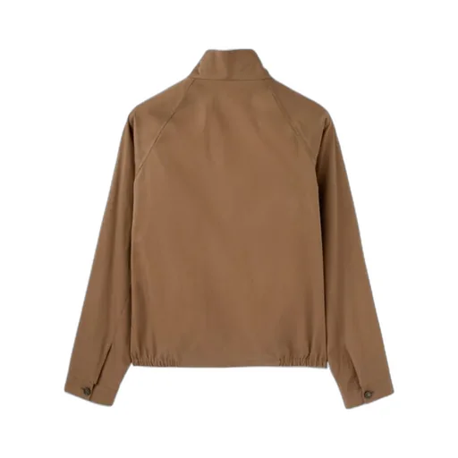 Long-Sleeved Casual Jacket