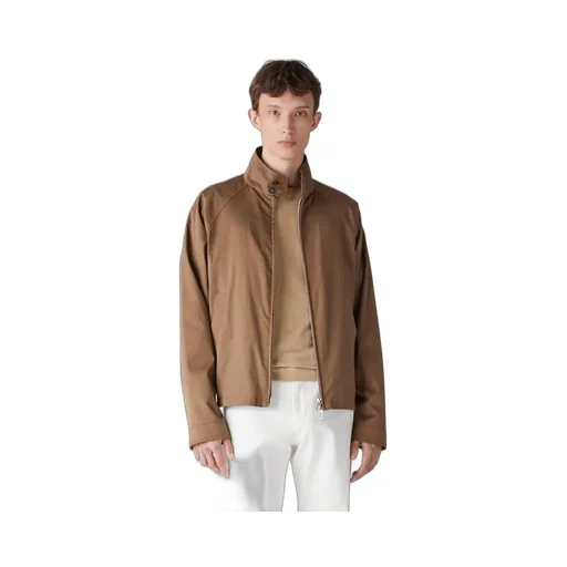 Long-Sleeved Casual Jacket