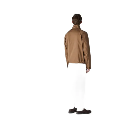 Long-Sleeved Casual Jacket