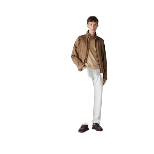 Long-Sleeved Casual Jacket